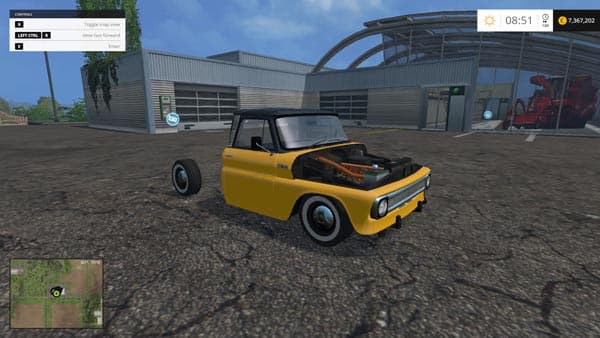 THE LITTLE TRUCK 3