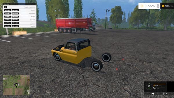 THE LITTLE TRUCK 2
