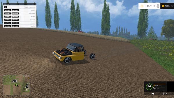 THE LITTLE TRUCK
