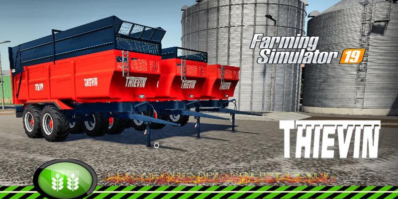 THIEVIN 18T TFSG 3