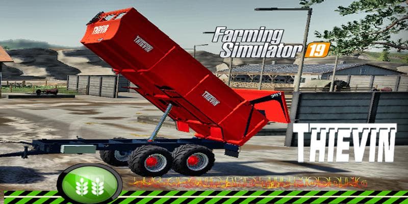 THIEVIN 18T TFSG 2