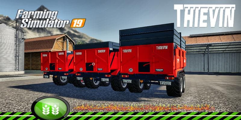 THIEVIN 18T TFSG