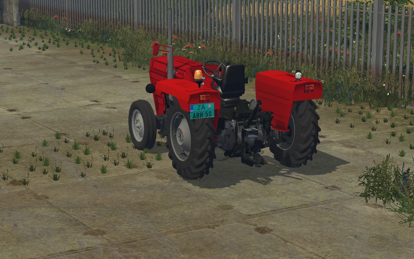 TIMOCKA KRAJNA TRACTOR PACK 2
