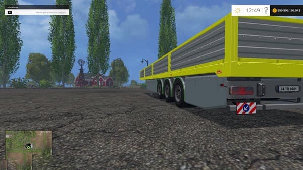 TIRSAN Trailer 3