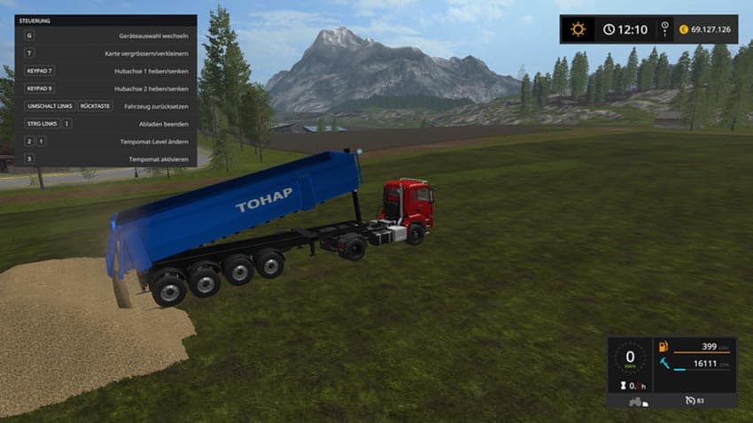TONAR Tipper 95234 [SP] 3