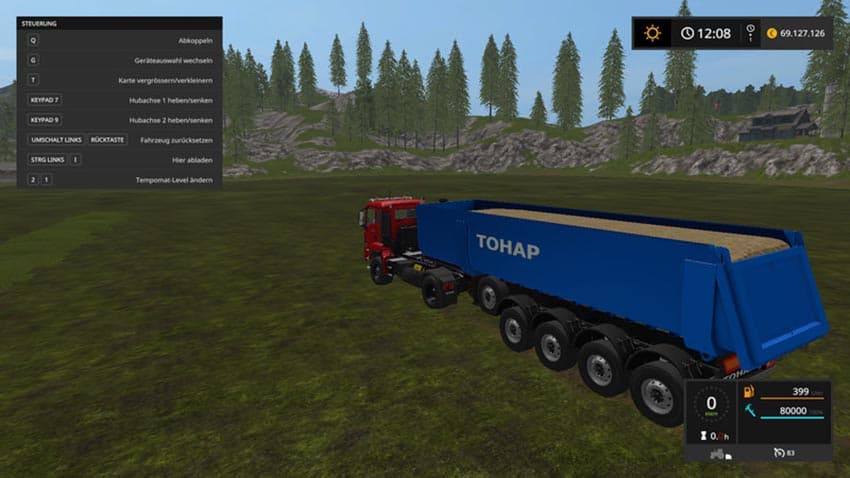 TONAR Tipper 95234 [SP] 2