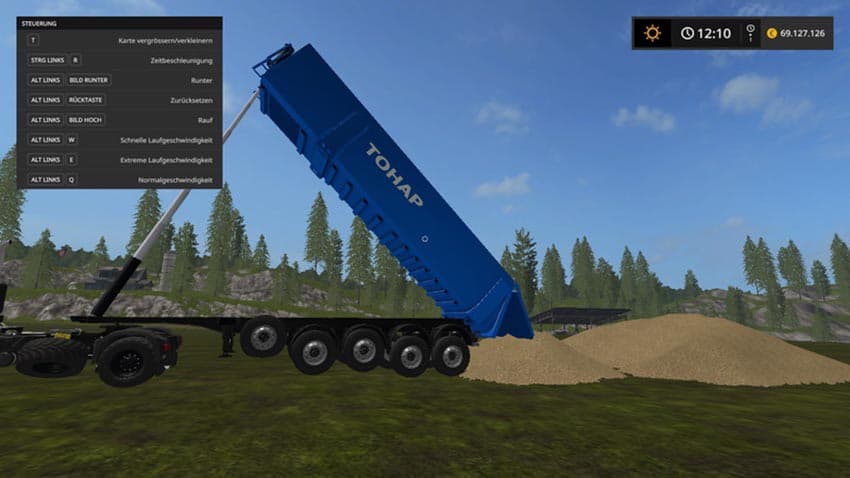 TONAR Tipper 95234 [SP]