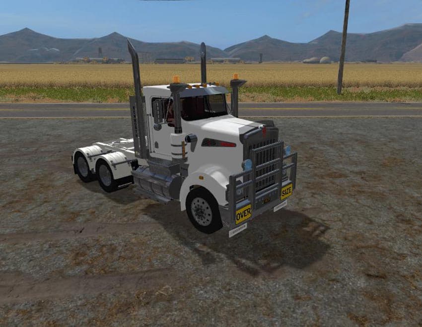 T908 Daycab 2