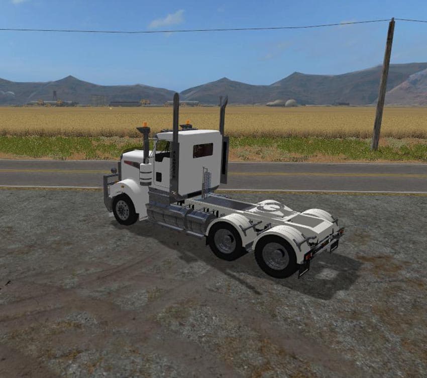 T908 Daycab