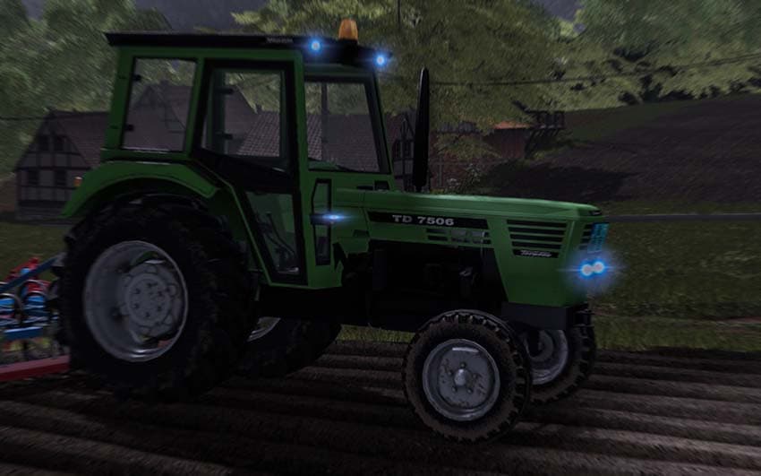 TORPEDO 7506 [SP]