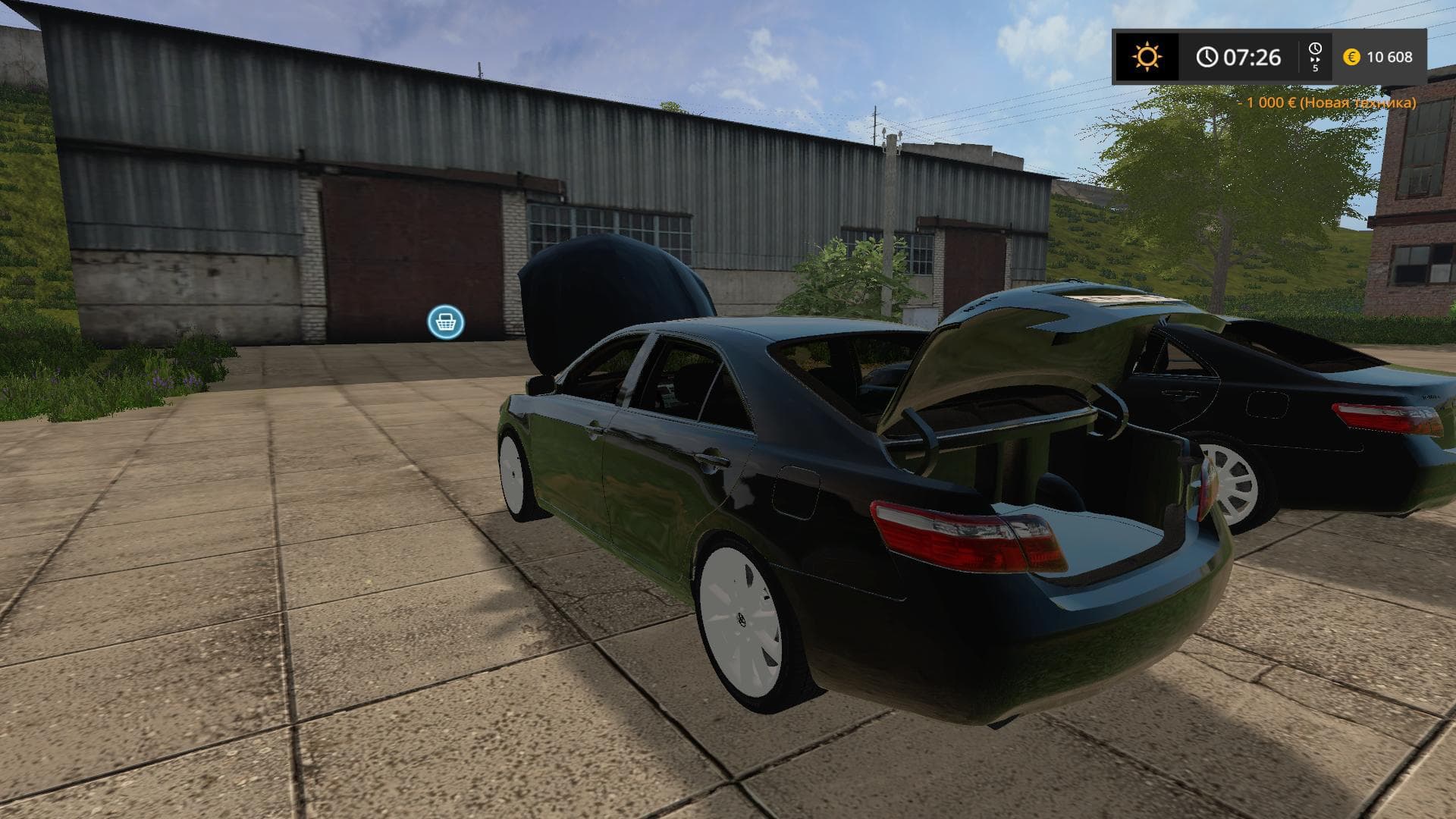 TOYOTA CAMRY 3