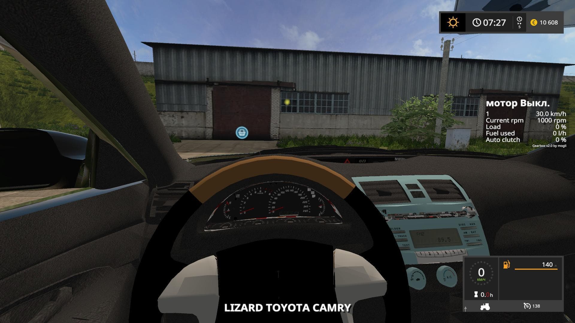 TOYOTA CAMRY