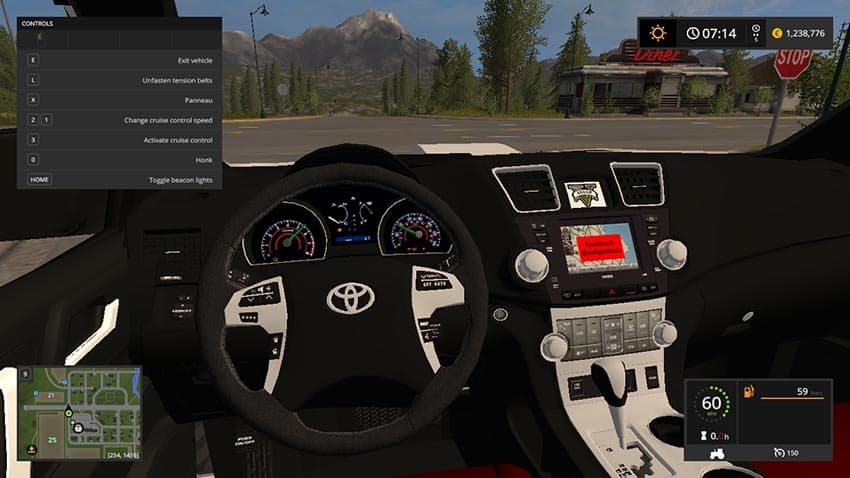 TOYOTA HILUX CONVOI AGRICOLE