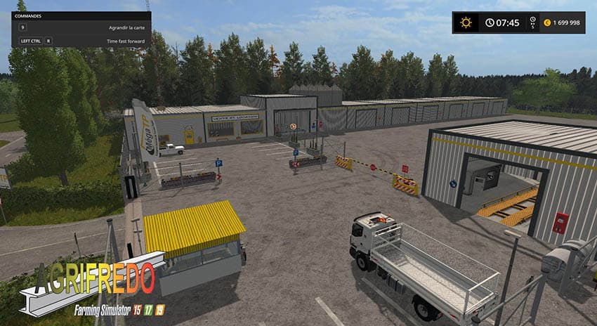 TP MAP 5