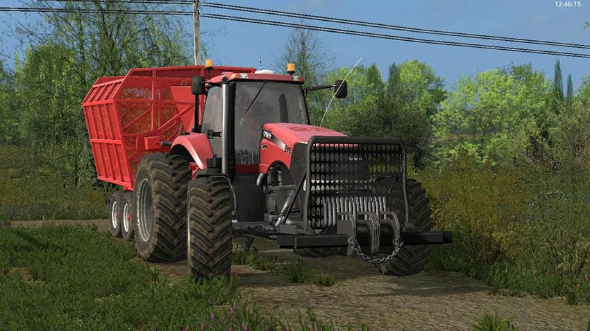 TRACTORS CANAVIEIROS