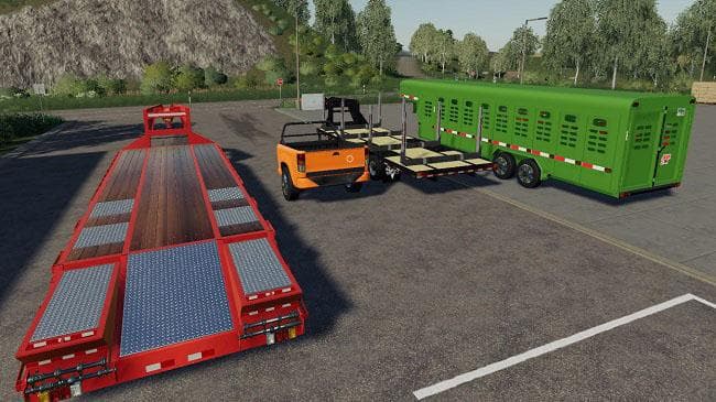 TRAILER PACK
