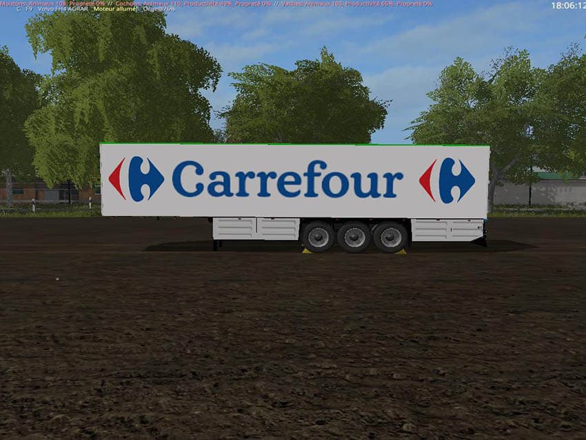 TRAILER Schmitz Carrefour 3