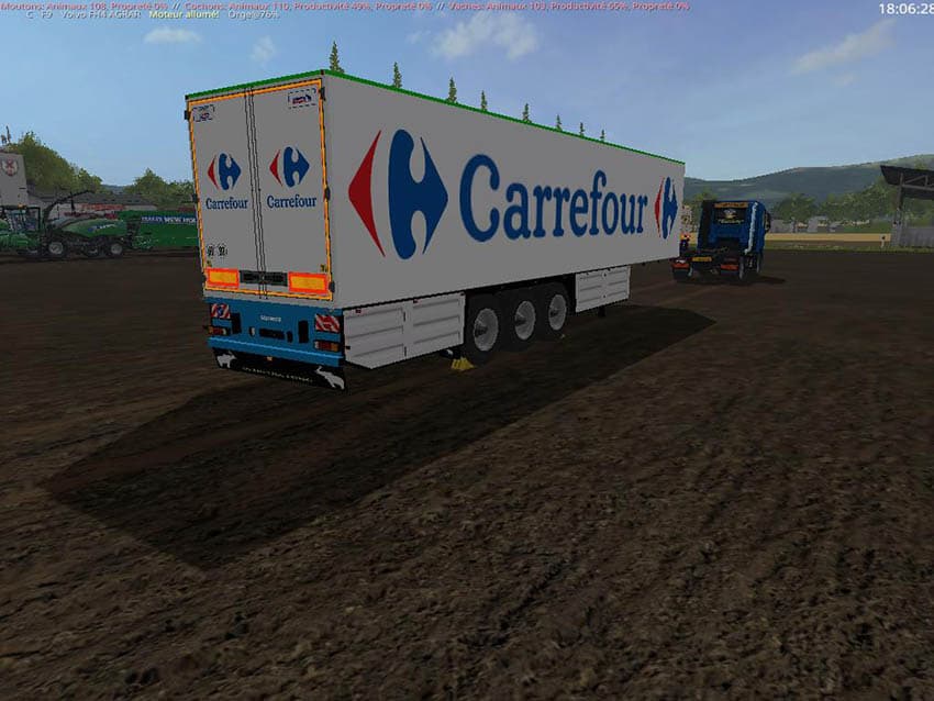 TRAILER Schmitz Carrefour 2