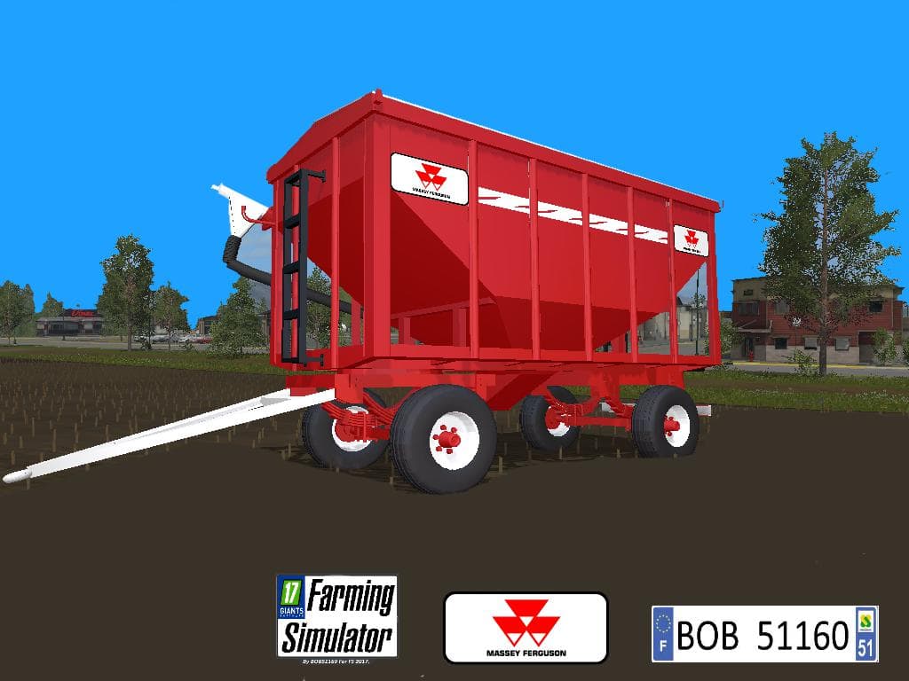 TRAILER TANK MULTI BY BOB51160 3