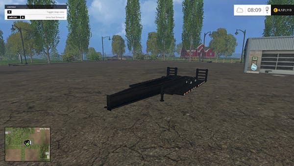 TRAILTECH PINTLE HITCH 3