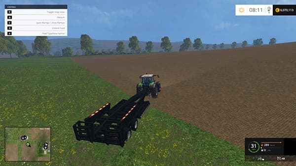 TRAILTECH PINTLE HITCH 2