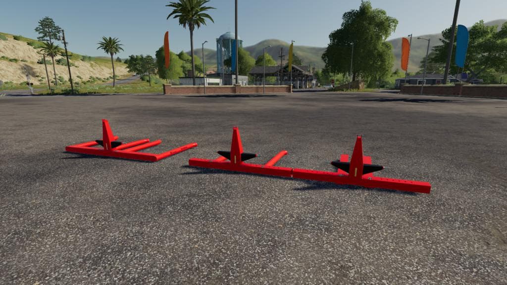 TRANSFER FORKS 3