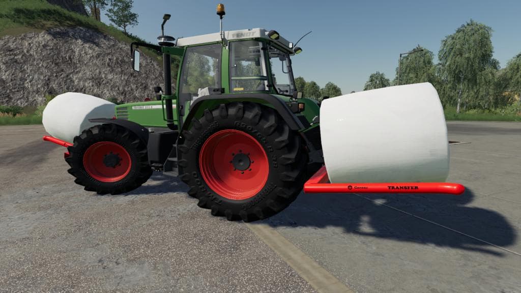 TRANSFER FORKS 2