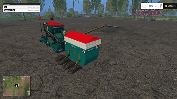 TREMIS + SEMOIR BETA 3