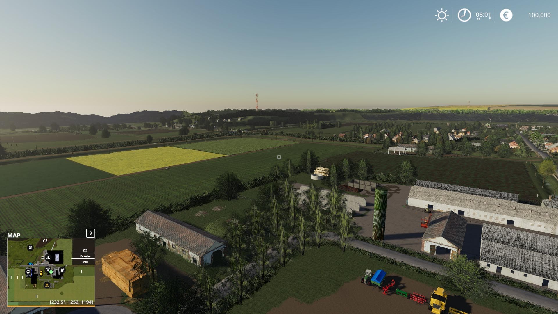 TSZ map 5