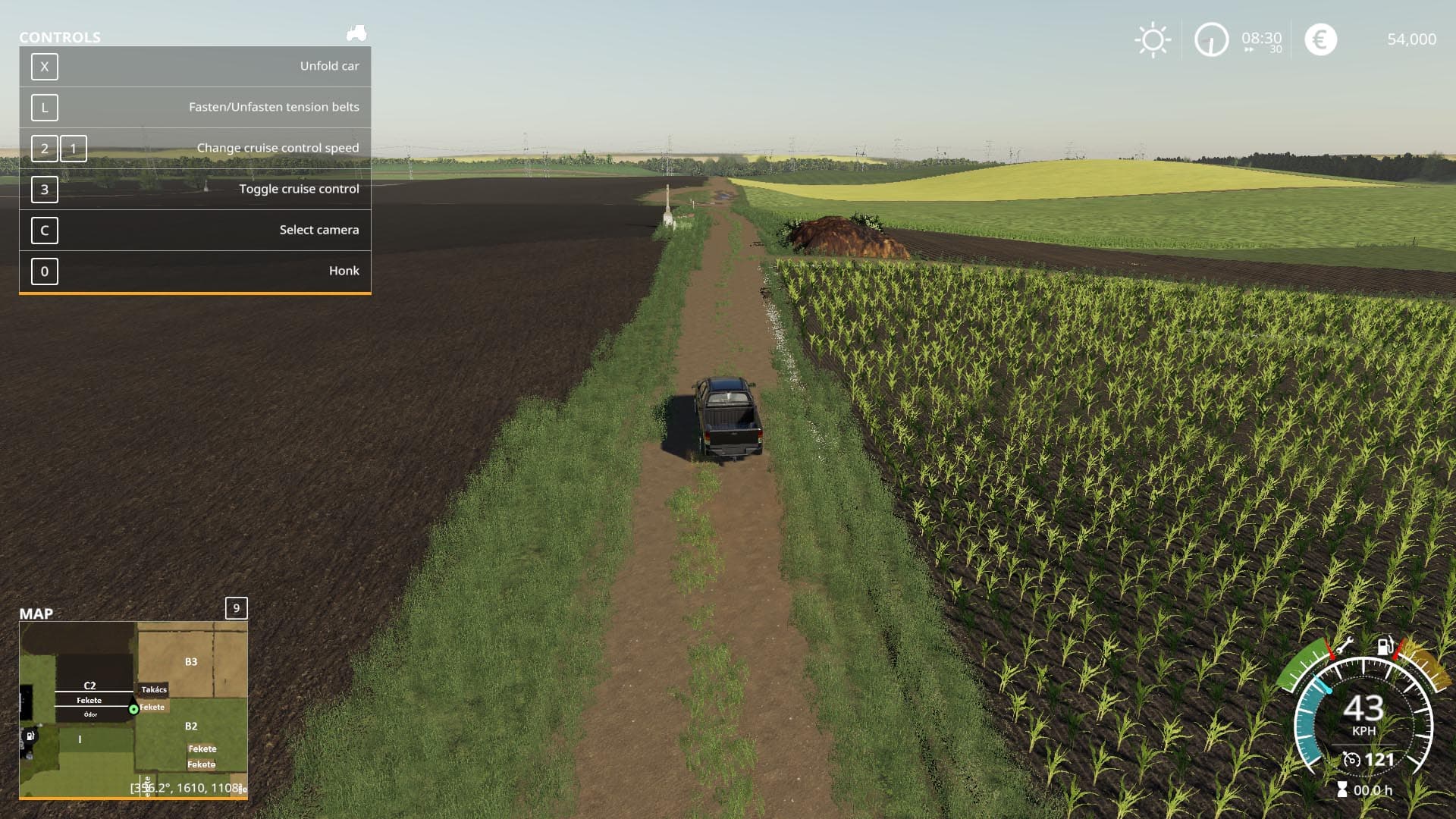 TSZ map 2