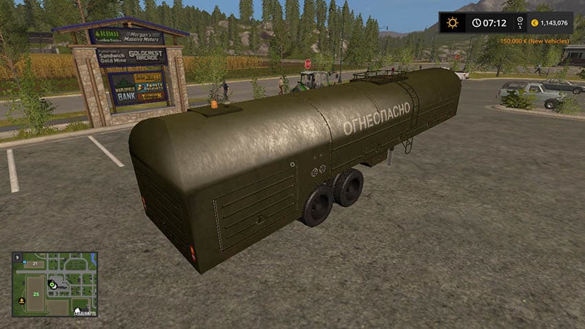 TZ22 Trailer 2