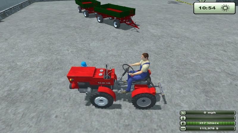 TZ4K 14 [SP]