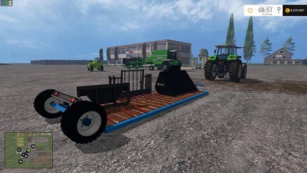 Tailings Railer [MP] 2