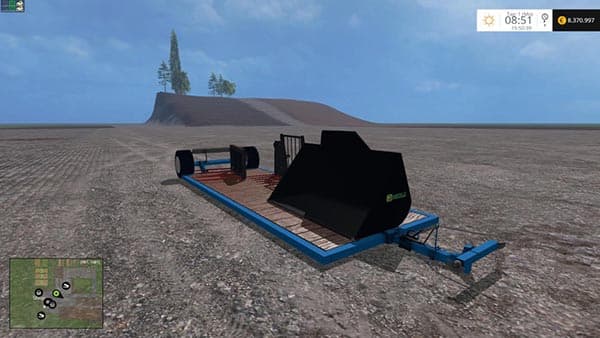 Tailings Railer [MP]