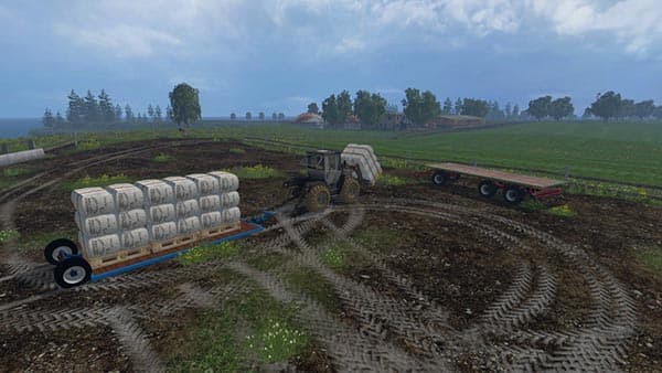 Tailings Railer [MP] 2