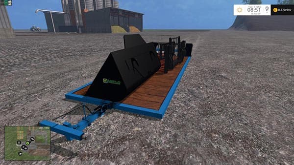 Tailings Railer [MP] 3