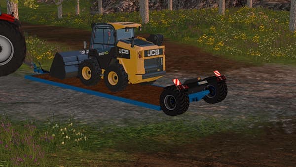 Tailings Railer [MP] 3