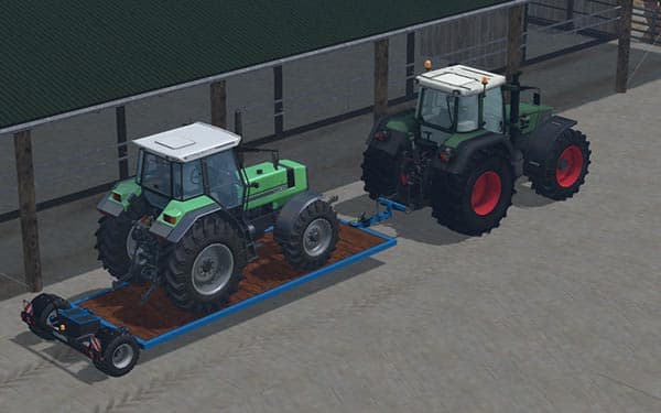 Tailings Railer [MP] 2