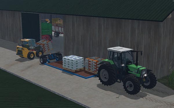 Tailings Railer [MP]