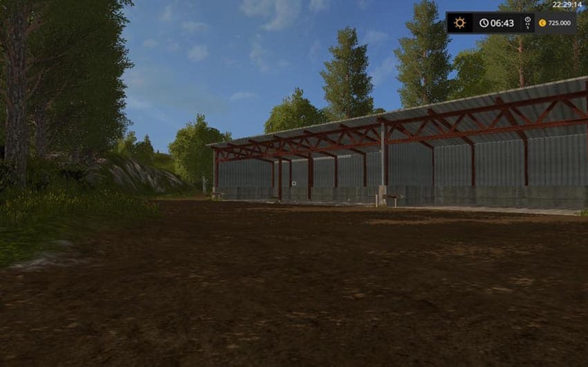 Talberg map [MP] 3