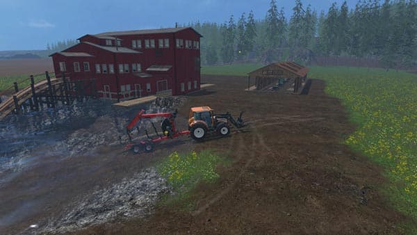Talfeld Beta [MP]