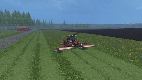 Talfeld Beta [MP] 5