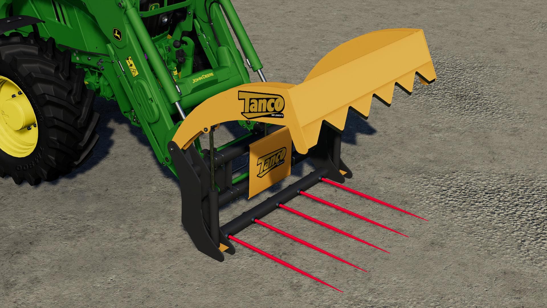 Tanco I70 3