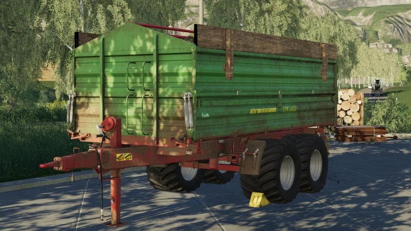 Tandem Tipper Set 14t 5