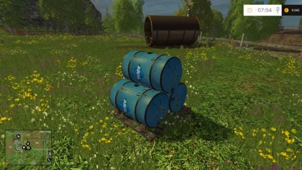 Tank Barrels [MP] 2