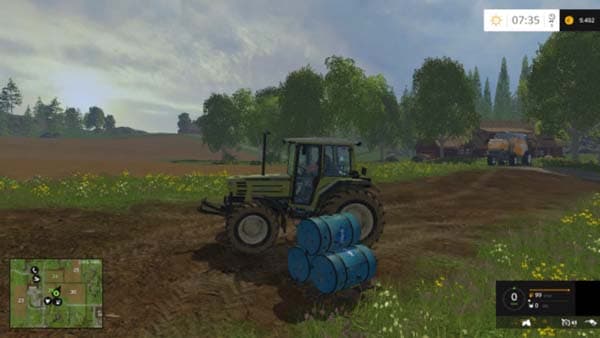 Tank Barrels [MP]