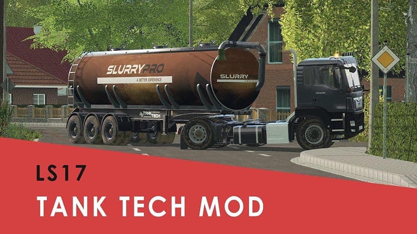Tank Tech Tanker Pack 3