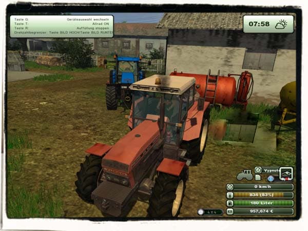Tank Weight [MP]
