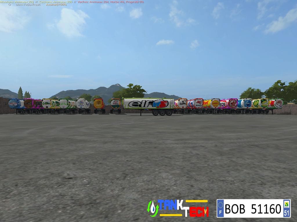 TankTechPack2 By BOB51160