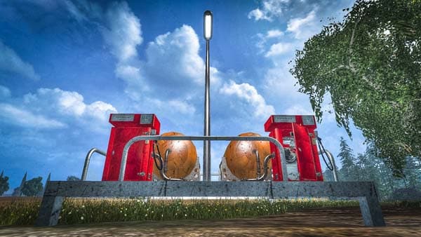 Tanker Station [MP] 3